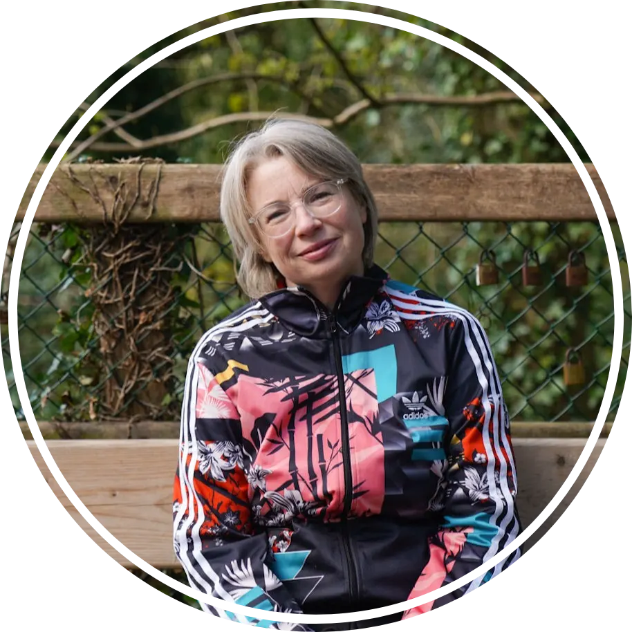 Janis Irving-Proctor, qualified counsellor based in Bangor